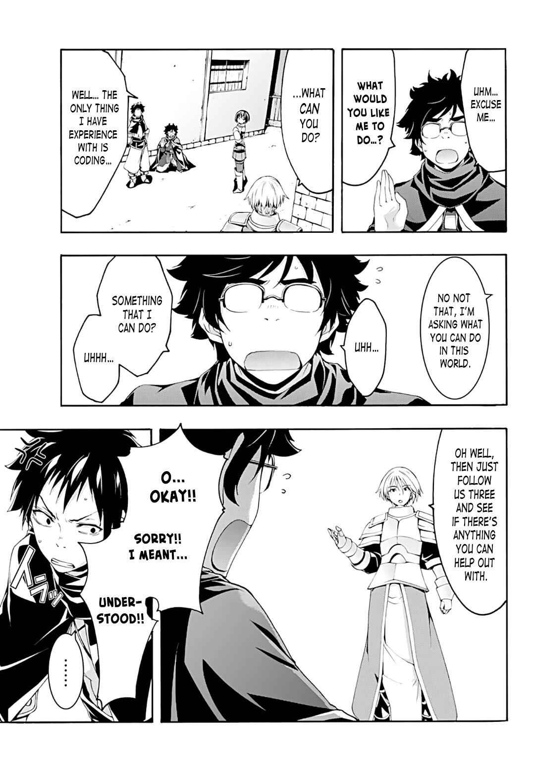 I'm standing on 1,000,000 lives Chapter 51 6